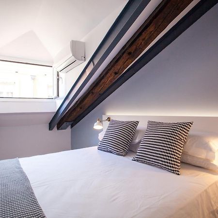 Apartment In Malasana Madrid Luaran gambar