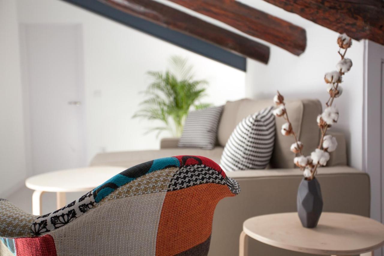 Apartment In Malasana Madrid Luaran gambar