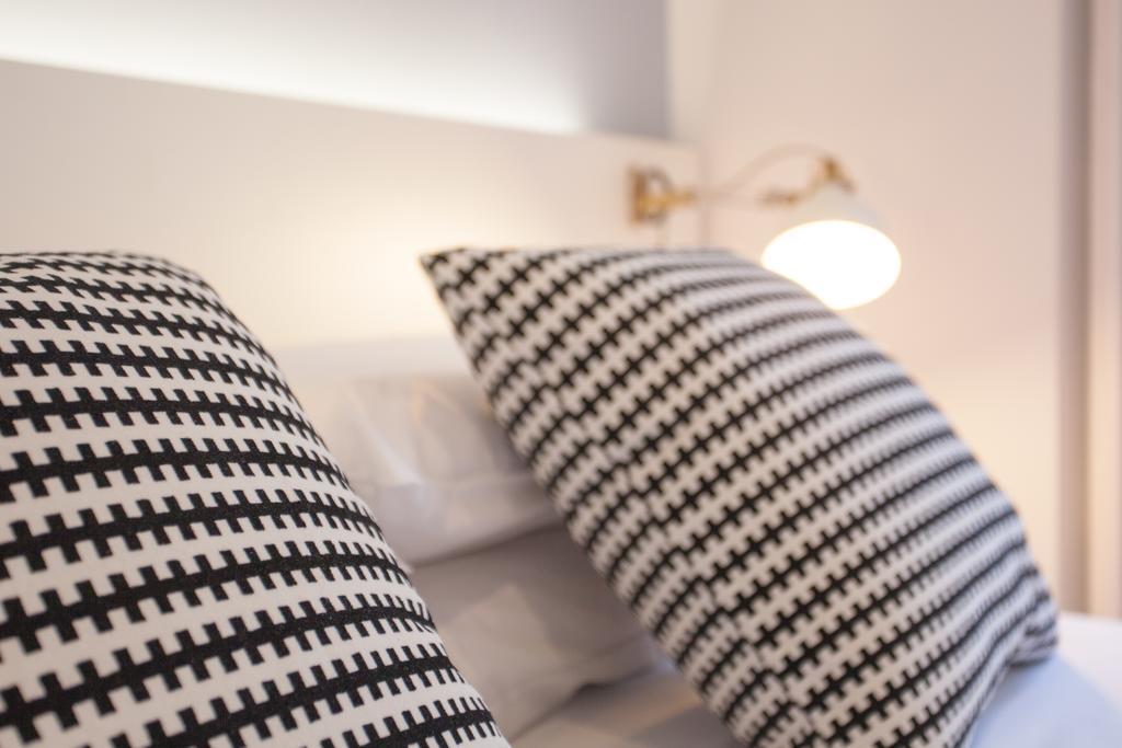 Apartment In Malasana Madrid Bilik gambar
