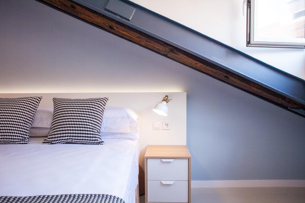 Apartment In Malasana Madrid Luaran gambar