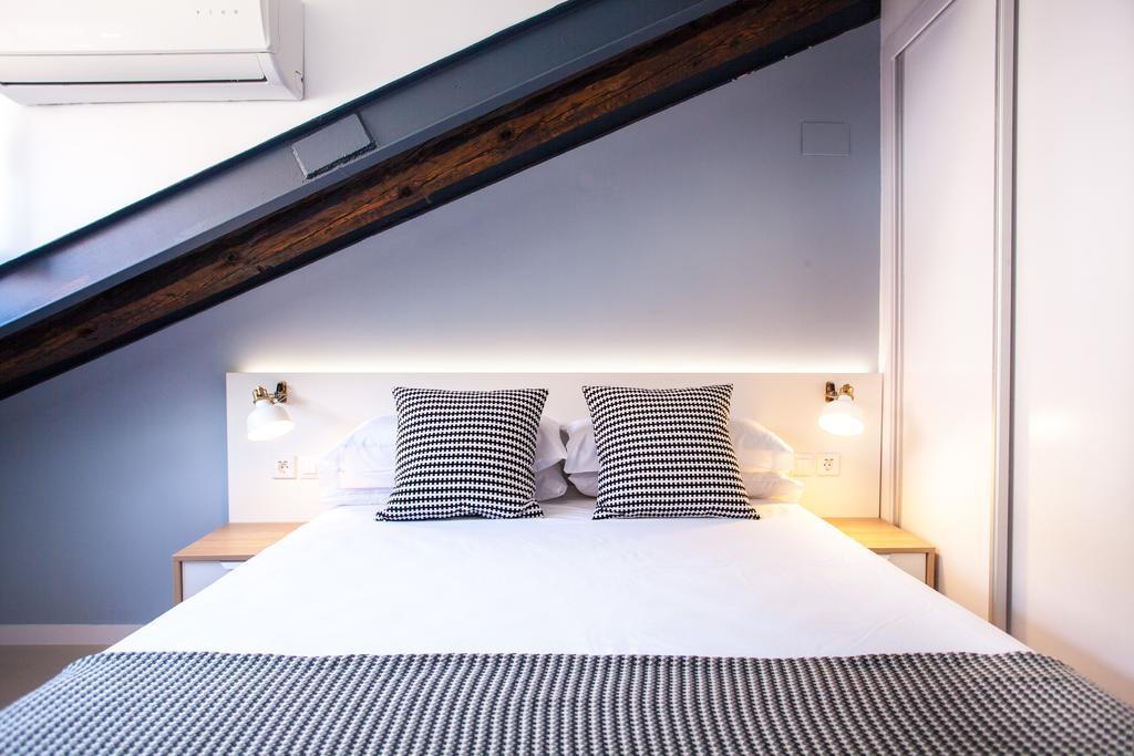 Apartment In Malasana Madrid Luaran gambar