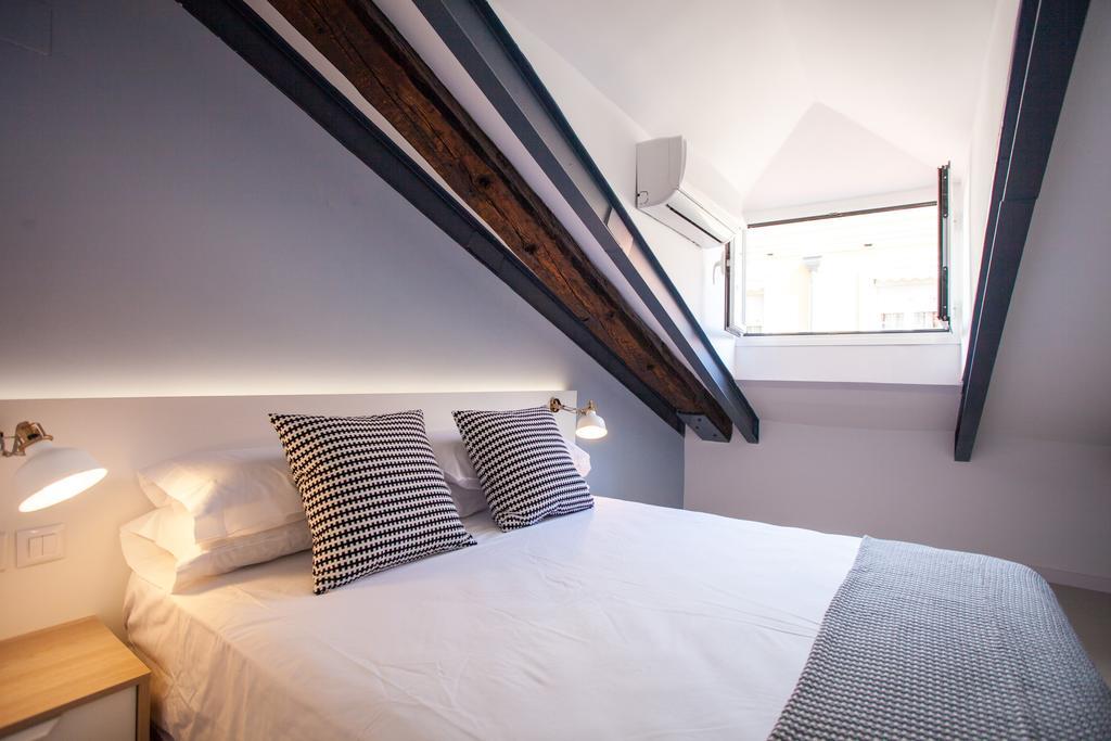 Apartment In Malasana Madrid Luaran gambar