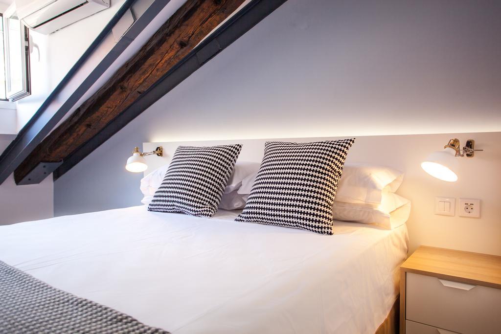 Apartment In Malasana Madrid Luaran gambar