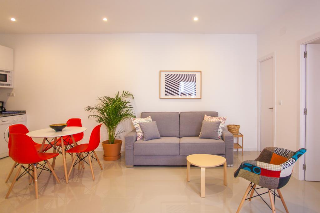 Apartment In Malasana Madrid Luaran gambar