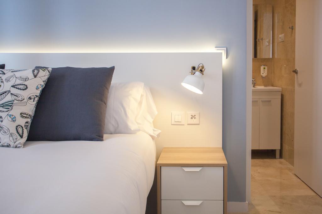 Apartment In Malasana Madrid Luaran gambar