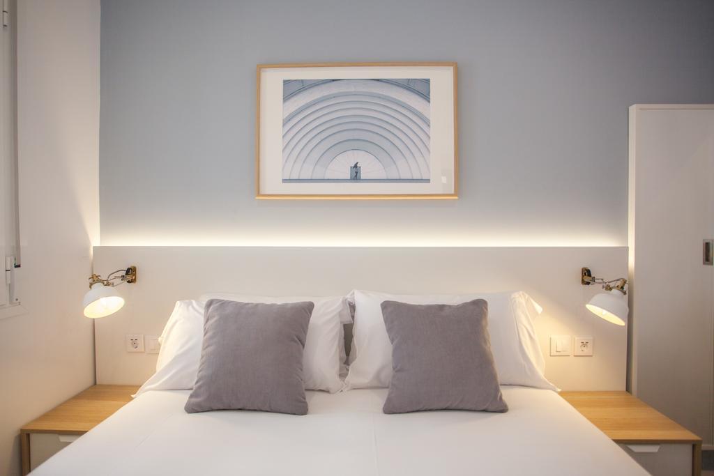 Apartment In Malasana Madrid Luaran gambar