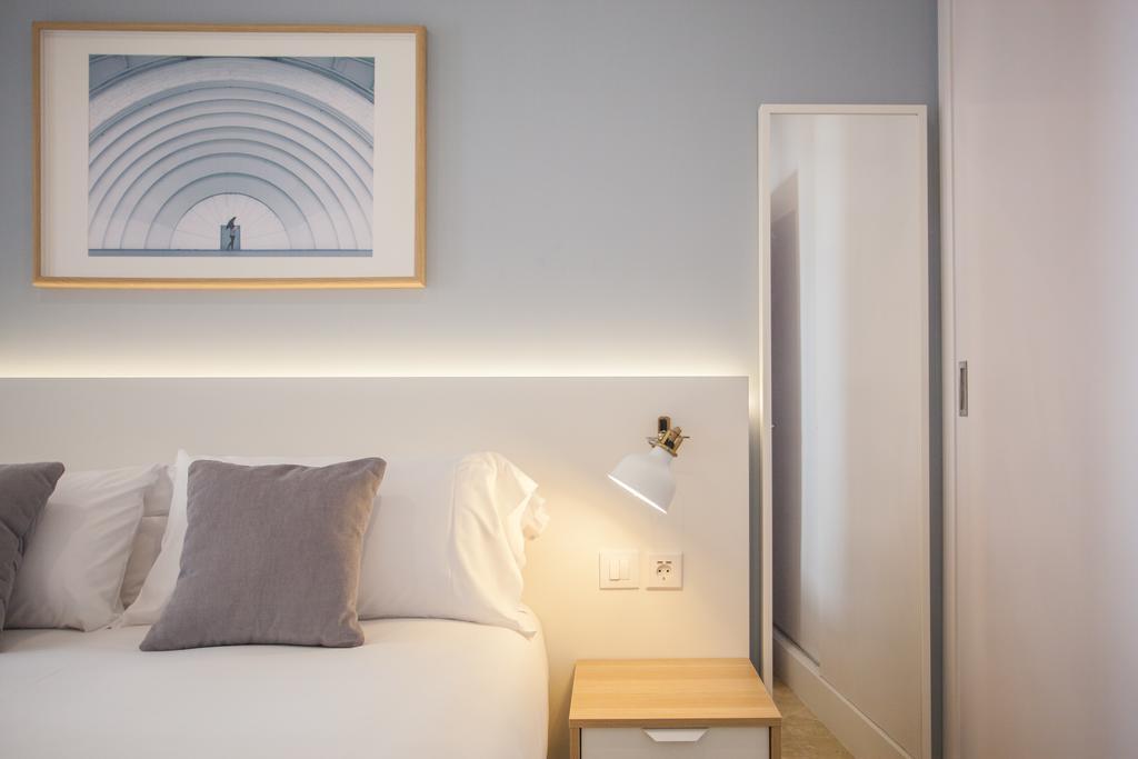 Apartment In Malasana Madrid Luaran gambar