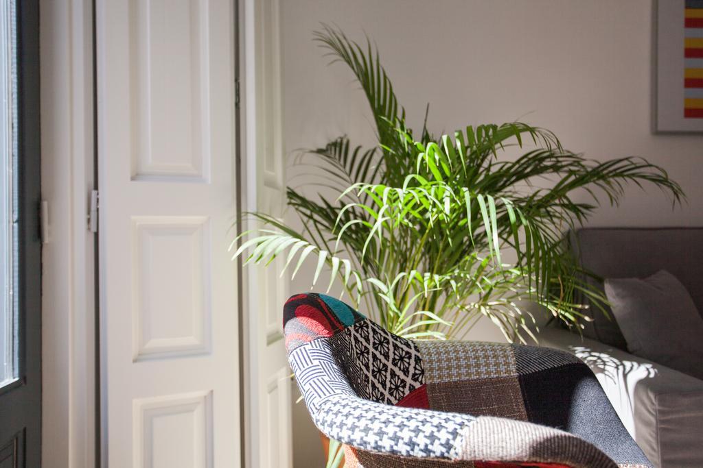 Apartment In Malasana Madrid Luaran gambar