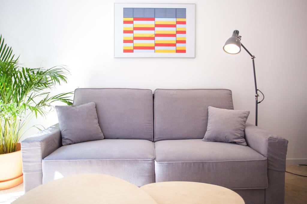 Apartment In Malasana Madrid Luaran gambar