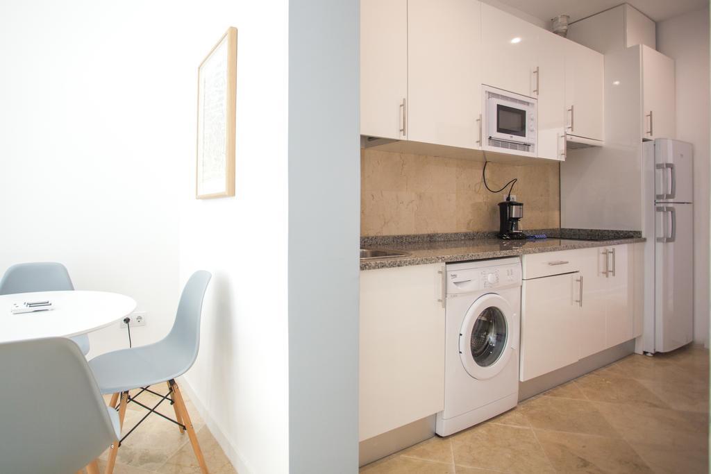 Apartment In Malasana Madrid Luaran gambar