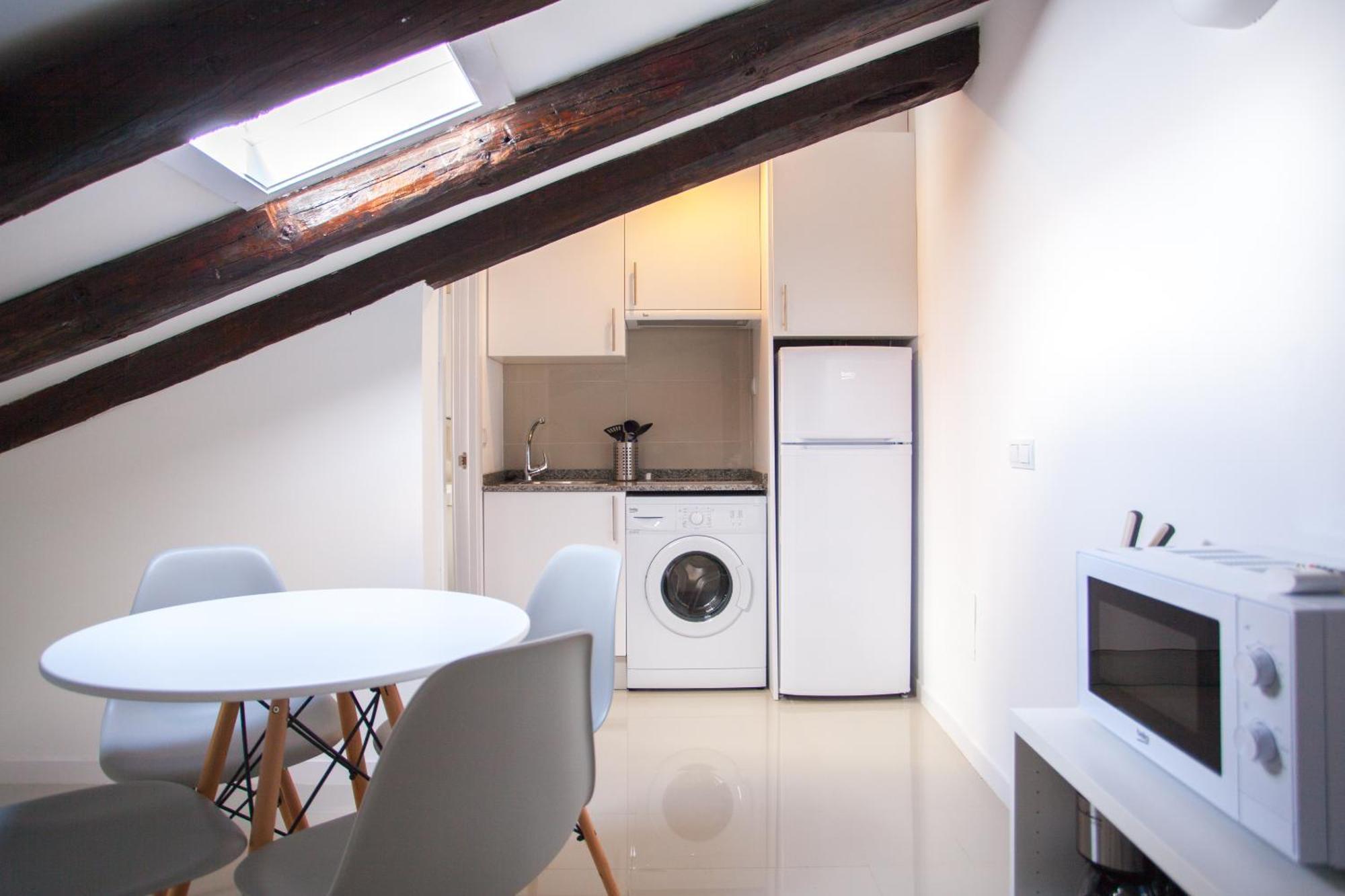 Apartment In Malasana Madrid Luaran gambar