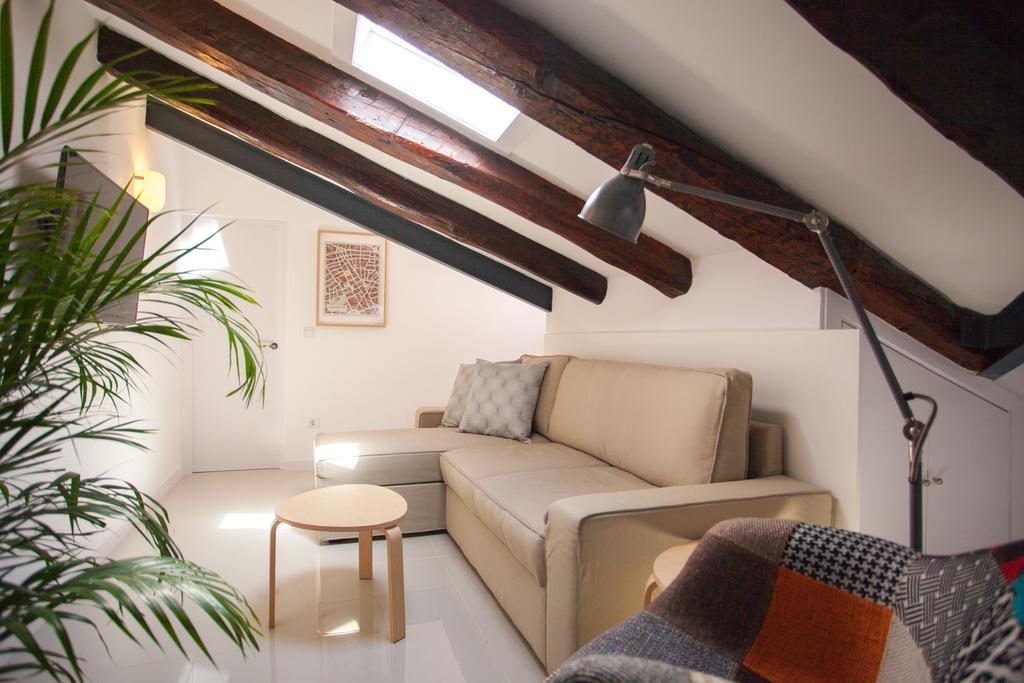 Apartment In Malasana Madrid Luaran gambar