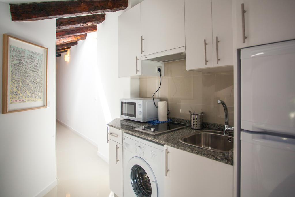 Apartment In Malasana Madrid Luaran gambar