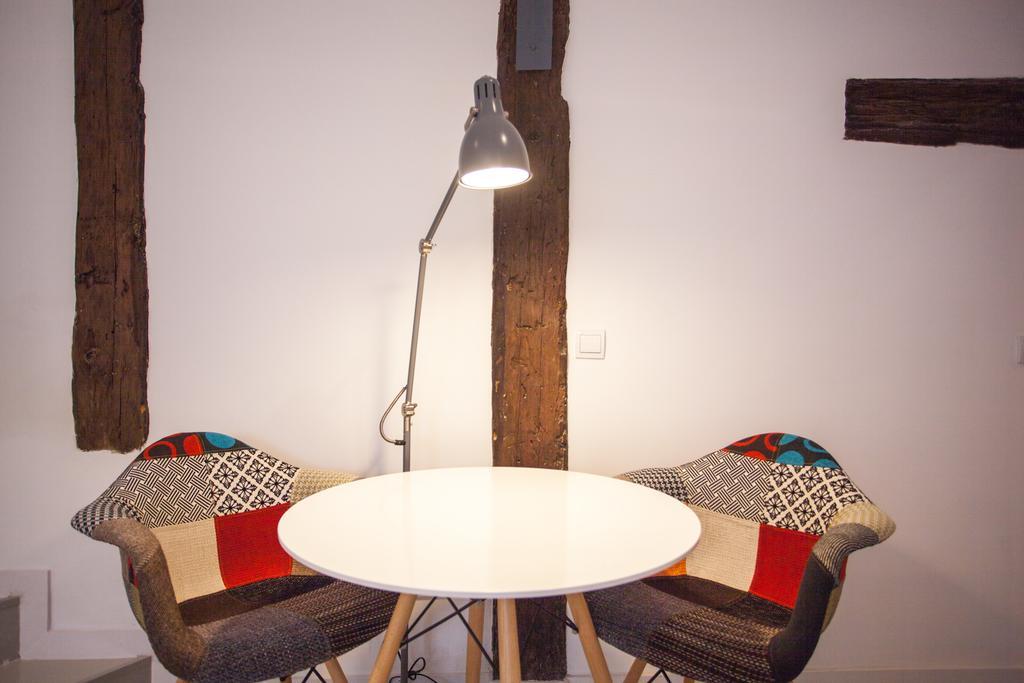 Apartment In Malasana Madrid Luaran gambar