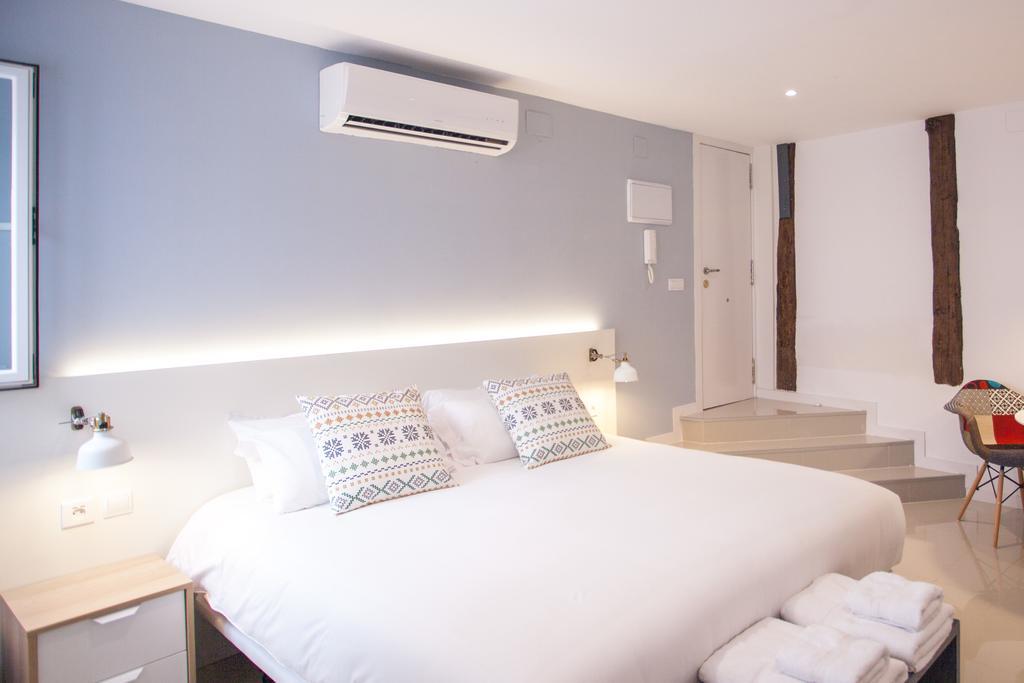 Apartment In Malasana Madrid Luaran gambar