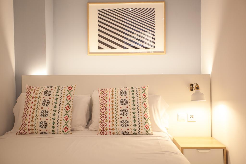 Apartment In Malasana Madrid Luaran gambar