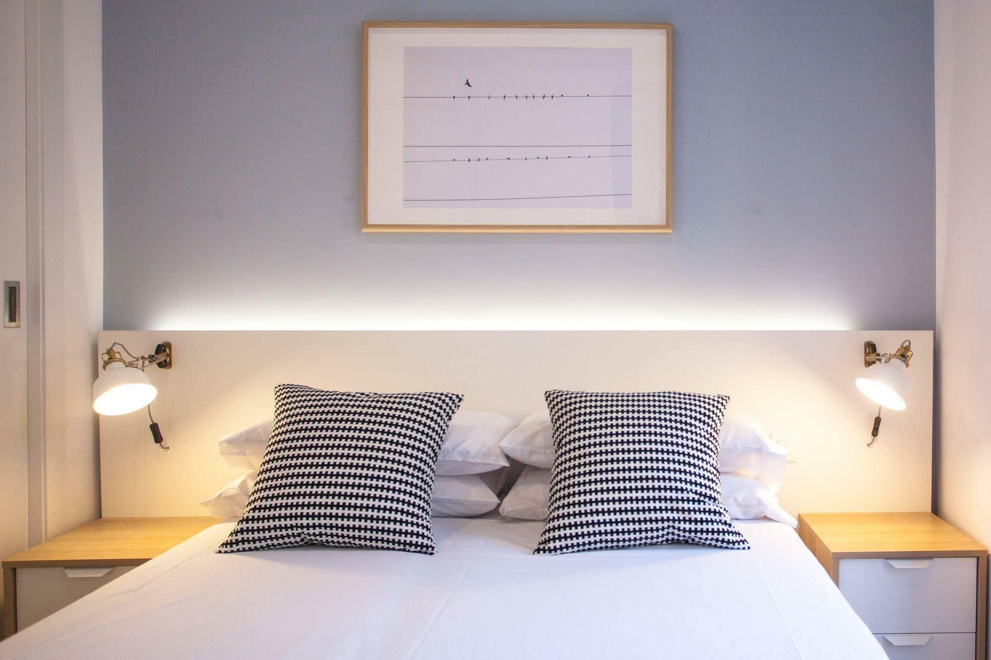 Apartment In Malasana Madrid Luaran gambar